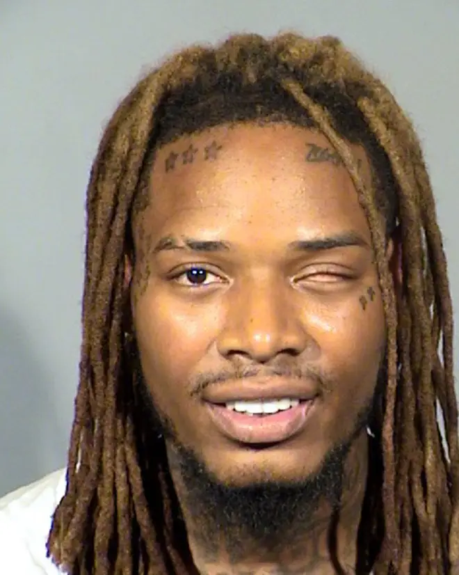 Fetty Wap has been sentenced.