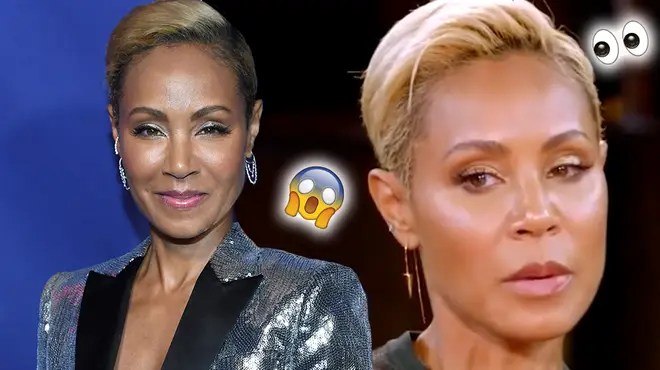 Jada Pinkett Smith has opened up on Red Table Talk and revealed that she had a threesome