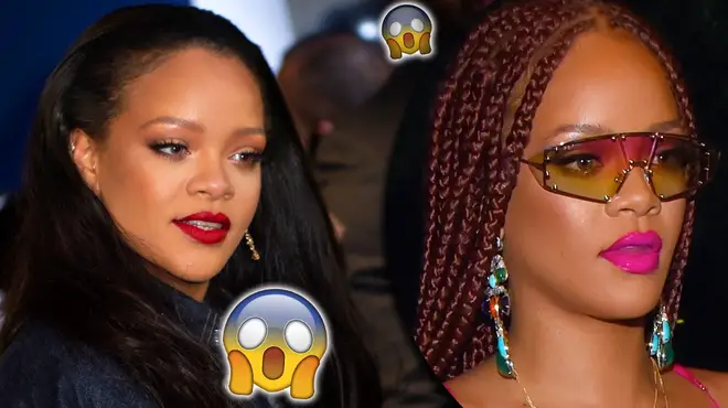 Rihanna finally addresses being announces as the world's richest female musician