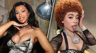 Cardi B addresses accusations of trolling Ice Spice on stage
