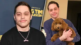 Pete Davidson unleashes explicit voicemail at PETA who slammed him for buying a dog over adopting