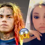 Tekashi 6ix9ine has allegedly fathered a second child with a woman named Layla.