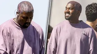 Kanye West shocks with Sunday Service complete with white hooded outfits and autopsy-style food
