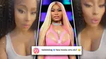 Nicki Minaj seemingly confirms breast reduction amid speculation