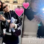 Lily-Rose Depp calls girlfriend 070 Shake the 'love of her life'