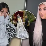 Kourtney Kardashian dragged over viral Dolce and Gabanna fight with sister Kim