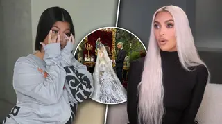 Kourtney Kardashian dragged over viral Dolce and Gabanna fight with sister Kim