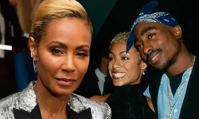 Jada Pinkett-Smith admitted that she thinks about long-time friend Tupac every day.