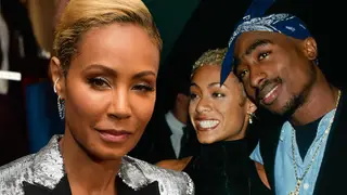 Jada Pinkett-Smith admitted that she thinks about long-time friend Tupac every day.
