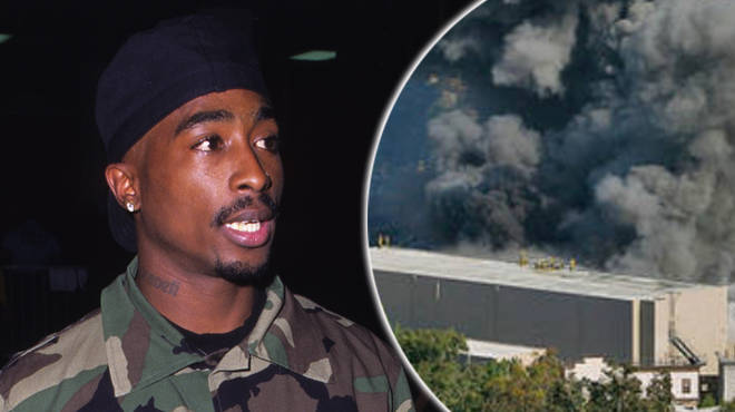 Tupac's estate is suing UMG for his lost masters