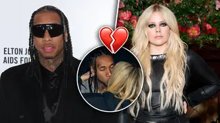 Tyga and Avril Lavigne split after four-month relationship