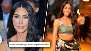 Kim Kardashian roasted over ‘worst look of all time’ at Paris Fashion Week