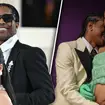 A$AP Rocky sparks engagement rumours after calling pregnant Rihanna his 'wife'
