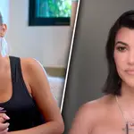 Kim Kardashian says ‘hater’ sister Kourtney 'doesn’t have any friends’