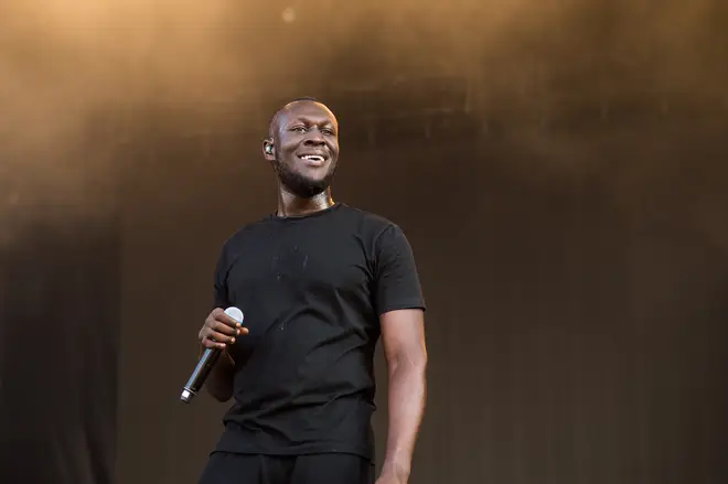 Stormzy will deliver his Glastonbury headline performance on Friday 28th June.