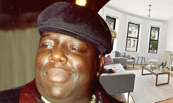 Biggie's Brooklyn Childhood Home Is Now Available To Rent