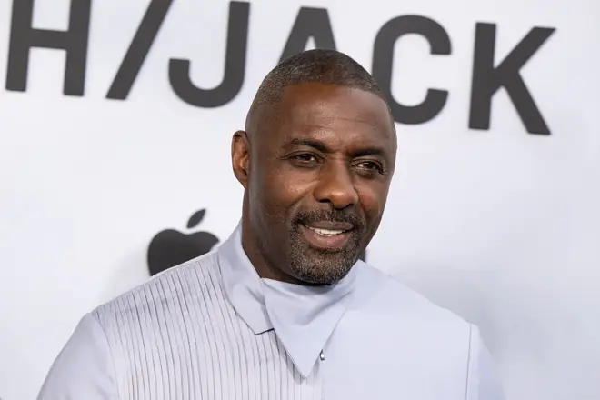 Idris has been hotly-tipped for the role of 007.