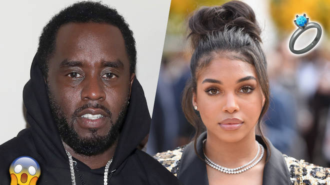 Lori Harvey has responded to claims that she is engaged to Diddy