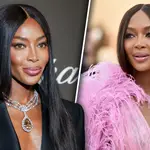 Naomi Campbell, 53, welcomes second child after secret pregnancy
