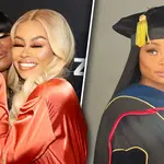 Tokyo Toni emotionally reacts to daughter Blac Chyna's honorary Doctorate