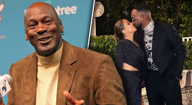 Michael Jordan says he doesn't approve of son Marcus and Larsa Pippen's relationship