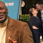 Michael Jordan says he doesn't approve of son Marcus and Larsa Pippen's relationship