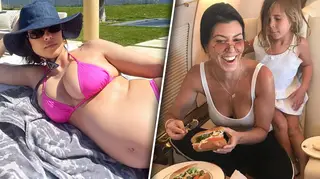 Kourtney Kardashian reveals unusual cravings during fourth pregnancy