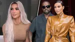 Kim Kardashian breaks silence on Kanye West's anti-Semitic comments