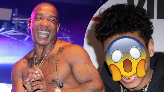 Ja Rule's son Jeffrey Atkins Jr. looks exactly like his father