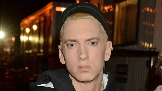 Eminem's father passed away after suffering a heart attack