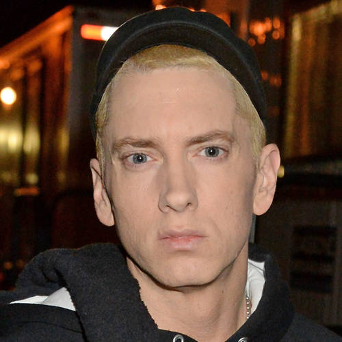 Eminem Artists Capital XTRA