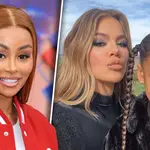Khloe Kardashian responds to claims she shaded Blac Chyna over daughter Dream