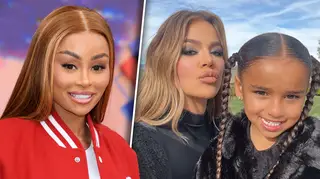 Khloe Kardashian responds to claims she shaded Blac Chyna over daughter Dream