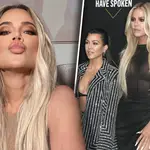 Khloe Kardashian reacts to DNA test with sisters in resurfaced clip