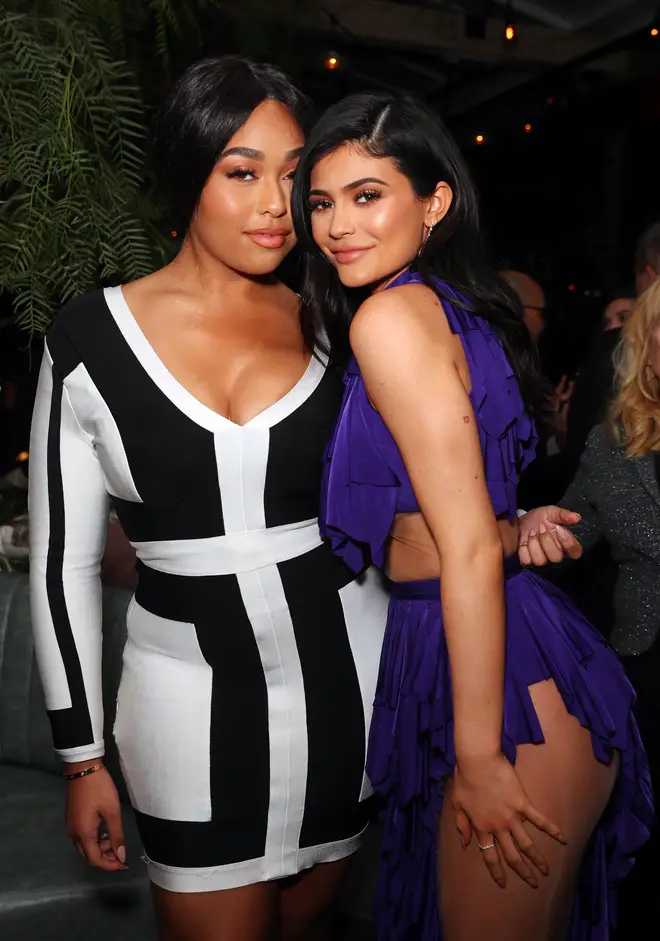 Kylie and Jordyn used to be inseparable.