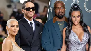 Kim Kardashian admits Pete Davidson relationship was a 'rebound'
