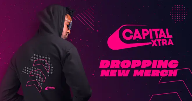 Check our our new Capital XTRA merchandise!