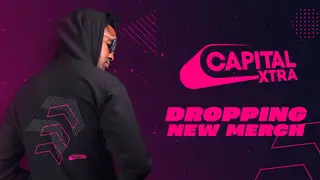 Check our our new Capital XTRA merchandise!