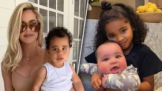 Khloé Kardashian kids: How many does she have, names, ages, fathers and more