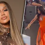Cardi B 'reveals' reason behind throwing microphone at fan mid-performance