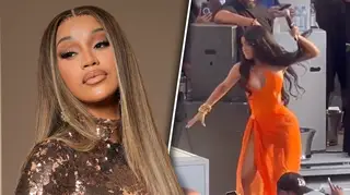 Cardi B 'reveals' reason behind throwing microphone at fan mid-performance