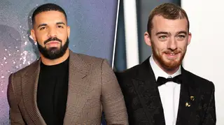 Drake pays tribute to Angus Cloud following his tragic death age 25