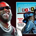 Burna Boy New Album 'I Told Them...' 2023: Release Date, Tracklist, Features & More