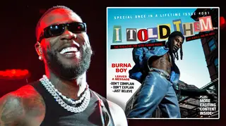Burna Boy New Album 'I Told Them...' 2023: Release Date, Tracklist, Features & More
