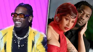 Offset admits he LIED about his wife Cardi B cheating on him