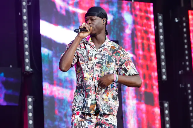This will be J Hus' first solo headline tour since 2017.