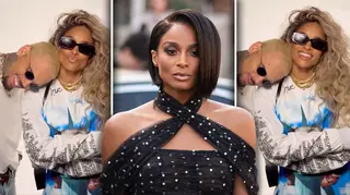 Ciara slammed over working with 'toxic' Chris Brown on new collaboration