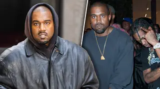 Kanye West 'forgets his own lyrics' during first performance since anti-semitic rants