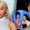 Nicki Minaj responds to question about Rihanna featuring on her upcoming album