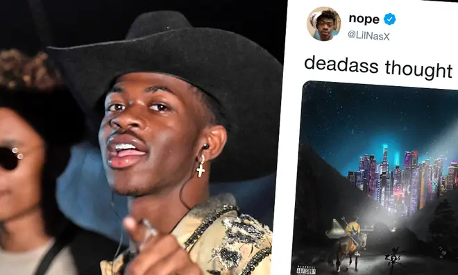 Lil Nas X opens up about his sexuality in tweet